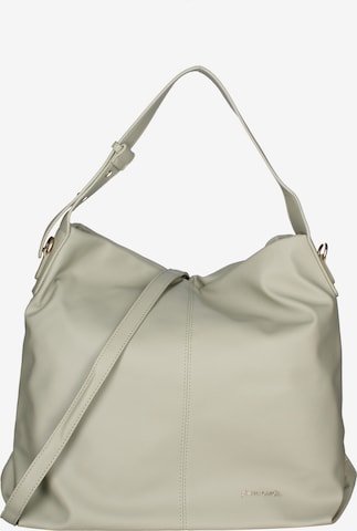 Sac bandoulière PIERRE CARDIN en vert : devant