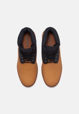 TIMBERLAND - Botas con cordones en marrón