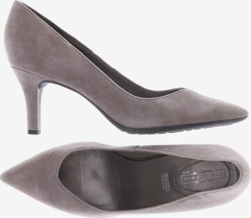 5TH AVENUE High Heels & Pumps in 38 in Grey: front