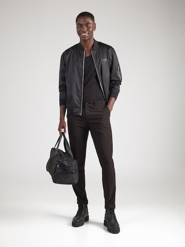 Karl Lagerfeld Between-season jacket in Black