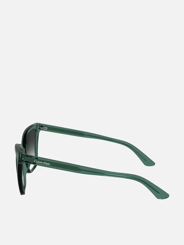 Calvin Klein Sonnenbrille‌‌‌‌‌‌‌‌‌‌ in Grün