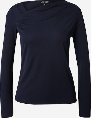 Lauren Ralph Lauren Shirt 'EDREANE' in Blauw: voorkant