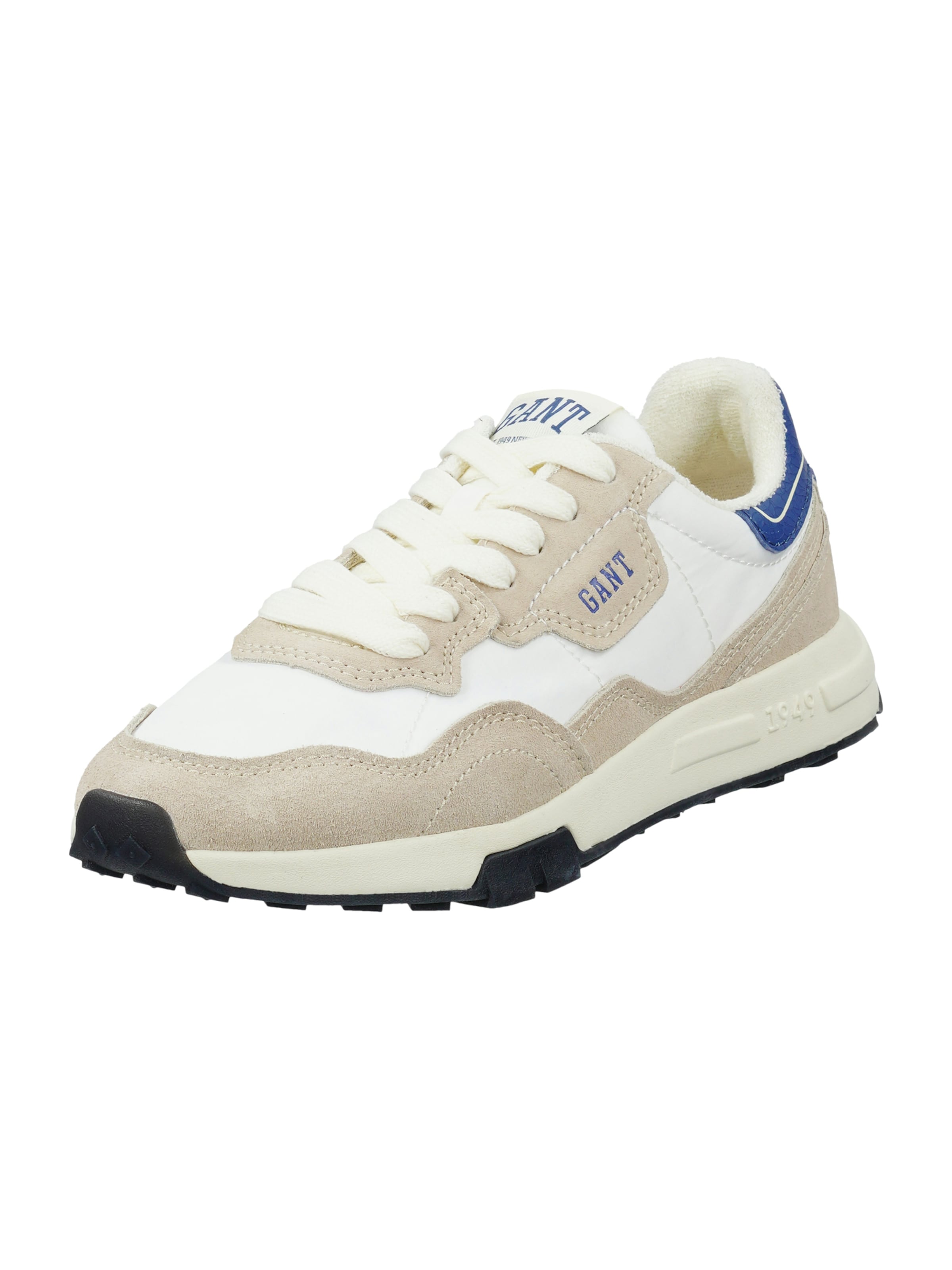 GANT Nízke tenisky 'Youtron' - Béžová: predná strana