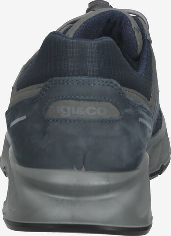 IGI&CO Sneakers in Blue