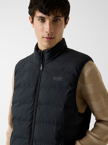 GUESS - Chaleco en negro