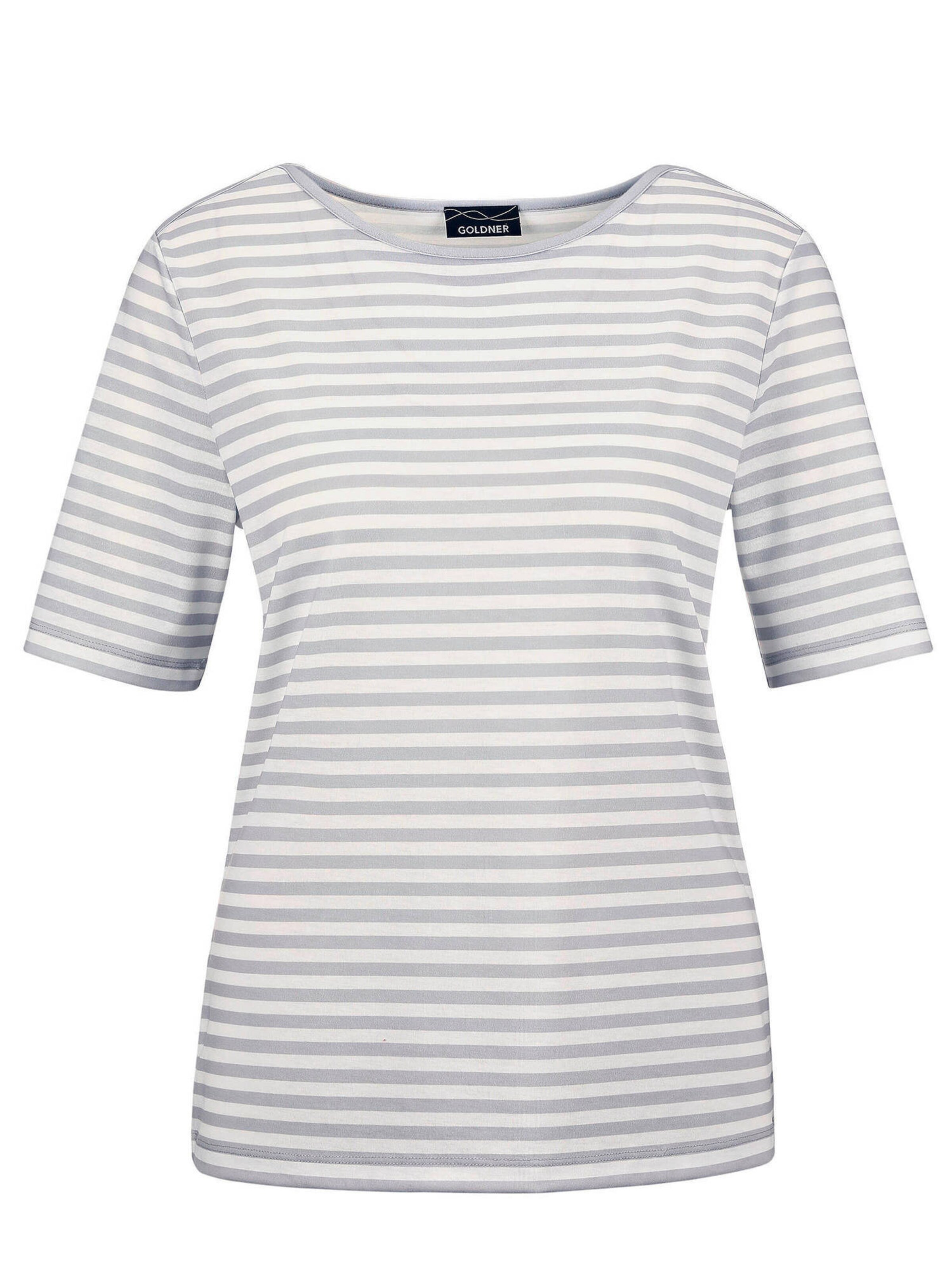 Goldner Shirt in Blue: front