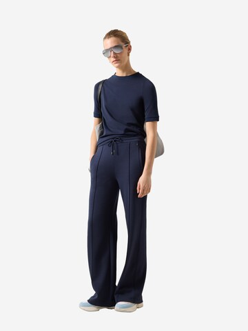 BOGNER T-Shirt 'Alexi' in Blau