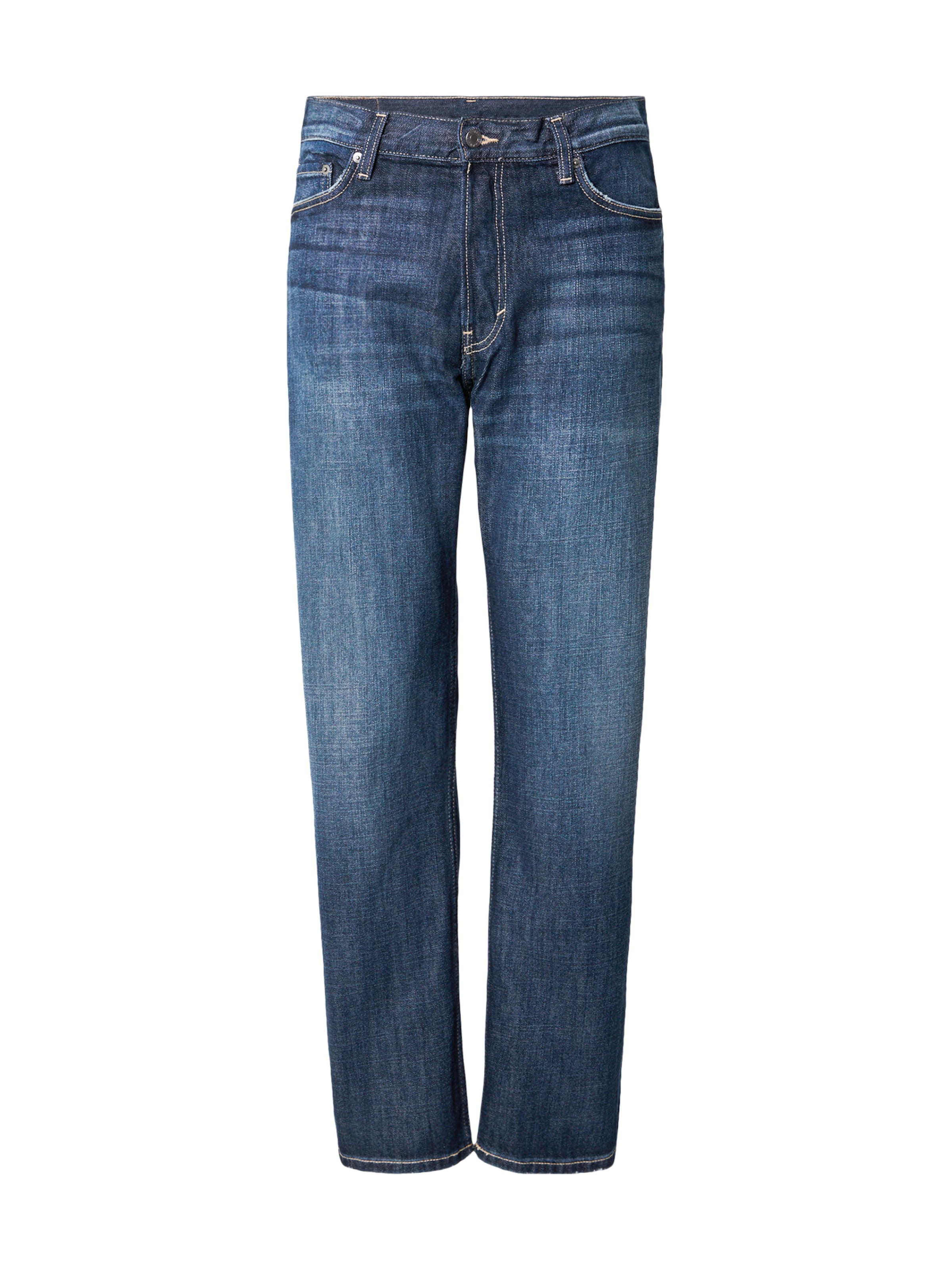 WEEKDAY regular Τζιν 'Klean' σε μπλε: μπροστά