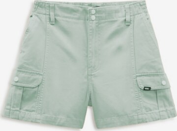 VANS Shorts 'Sidewalk' in Grün: predná strana