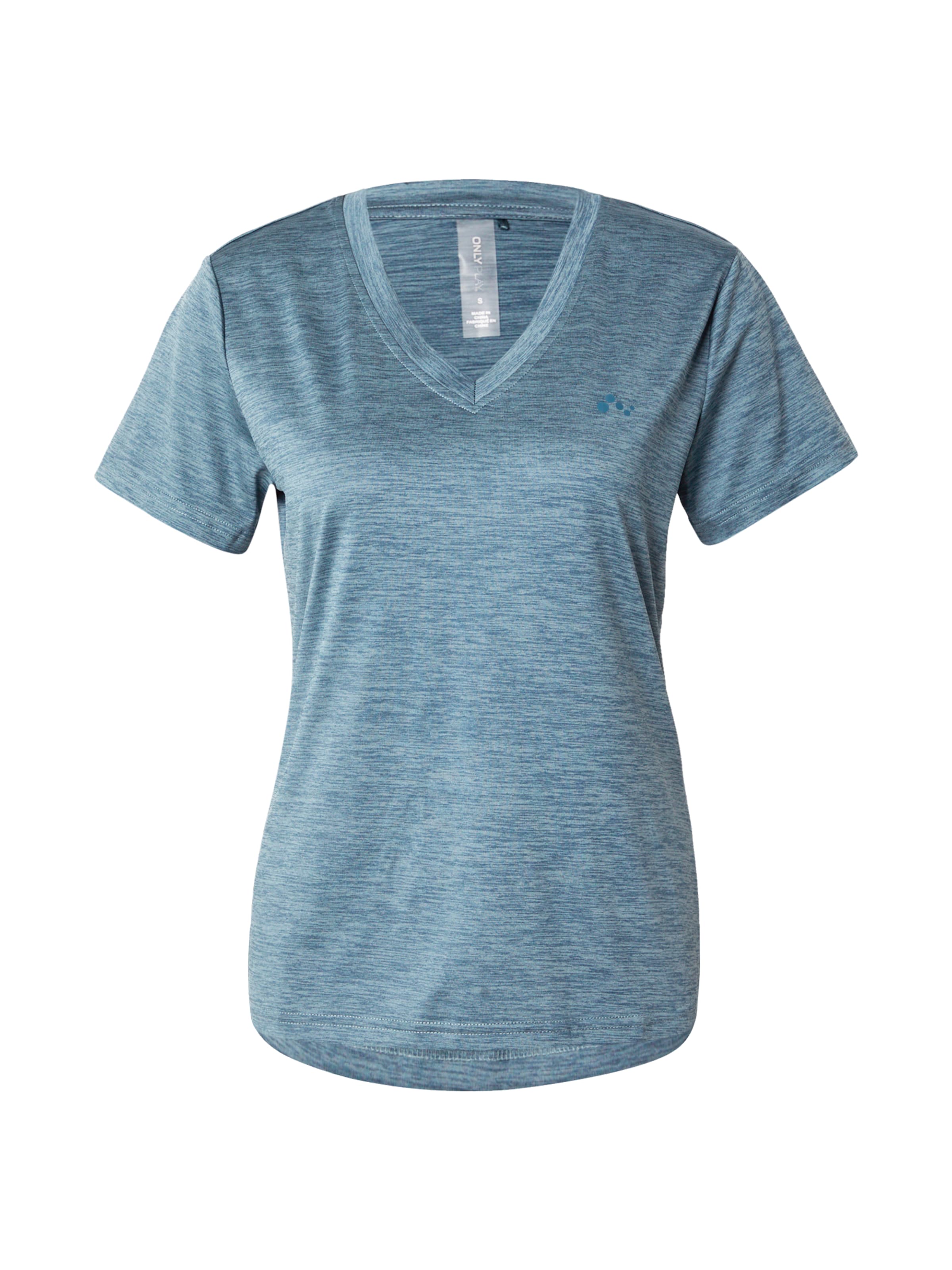 Maglia funzionale 'ONPCORE' di ONLY PLAY in verde: frontale