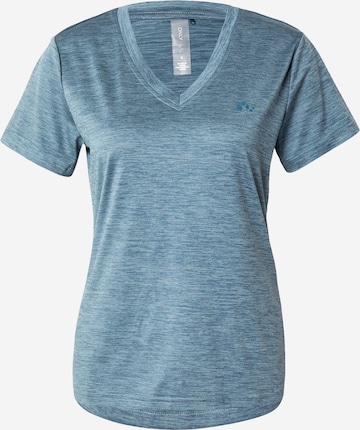 T-shirt fonctionnel 'ONPCORE' ONLY PLAY en vert : devant