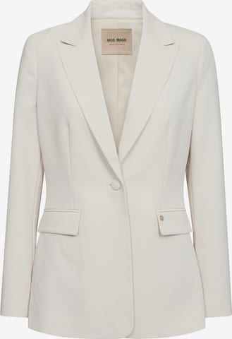 Blazer 'MMLeonora Miley' di MOS MOSH in beige: frontale