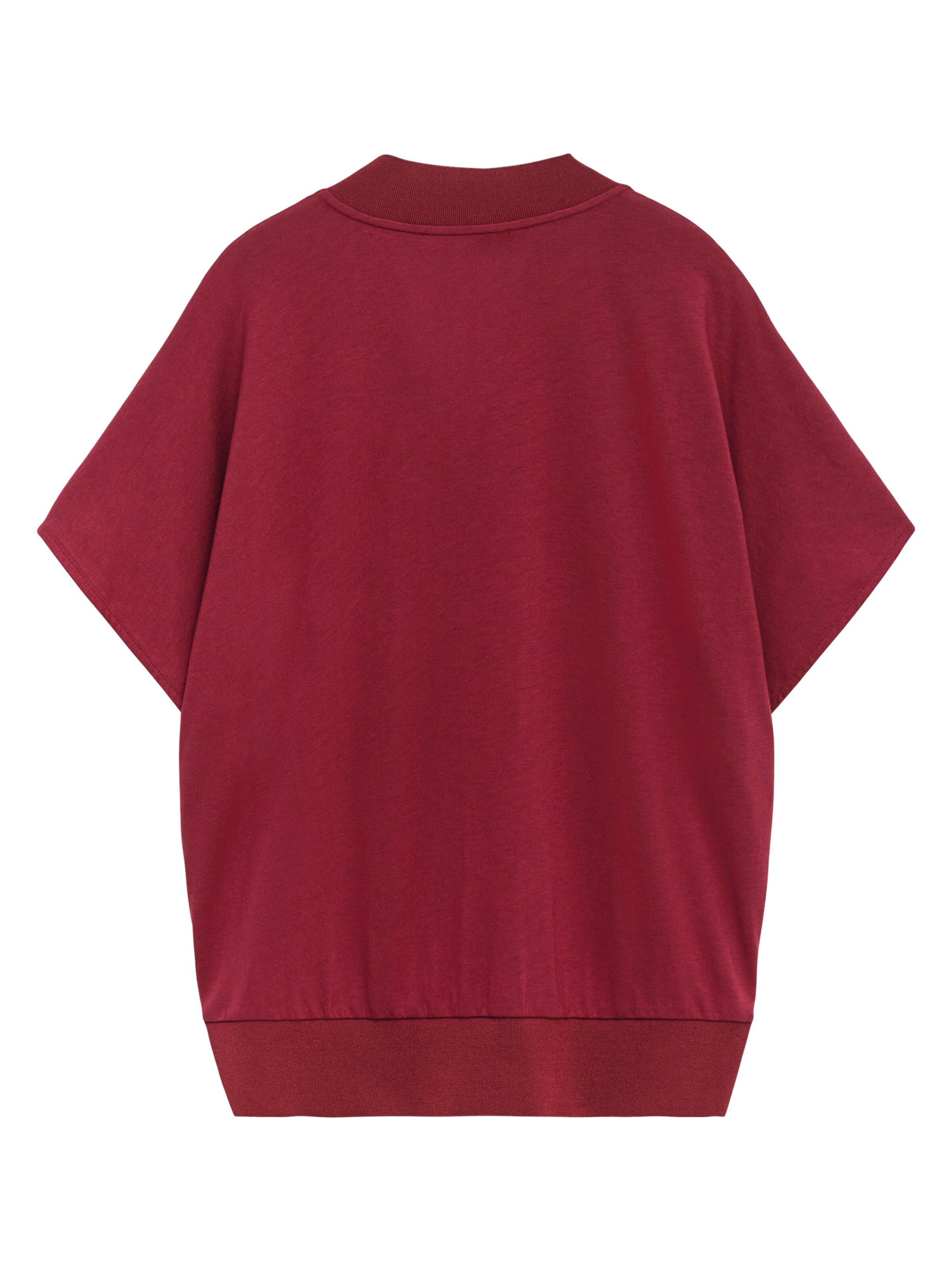 Adolfo Dominguez Tričko – červená