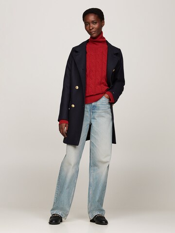 Manteau mi-saison TOMMY HILFIGER en bleu