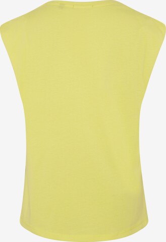 CHIEMSEE Top in Yellow