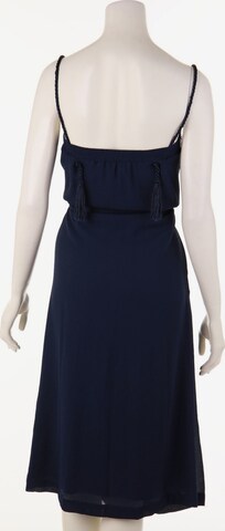 sessun Dress in M in Blue