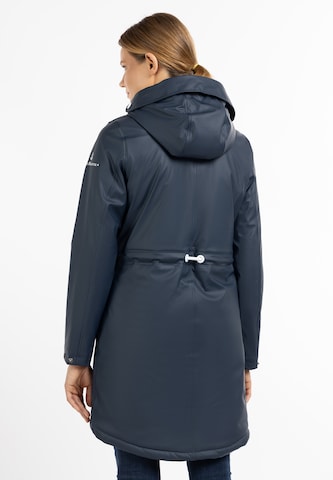 DreiMaster Maritim Raincoat in Blue