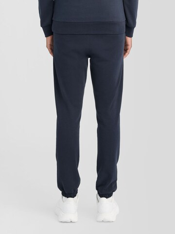 Lyle & Scott Tapered Pants in Blue