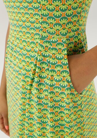 Aniston SELECTED Sommerkleid in Grün