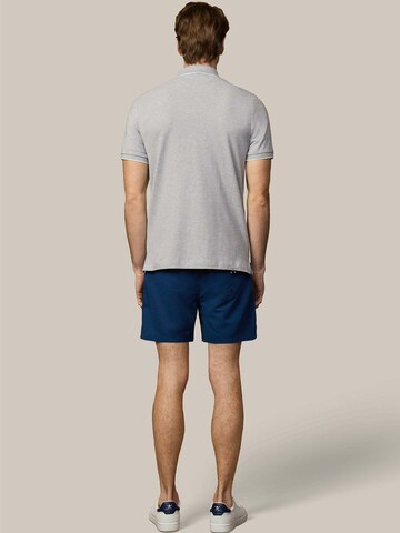 Maglietta 'HERITAGE' di Hackett London in grigio