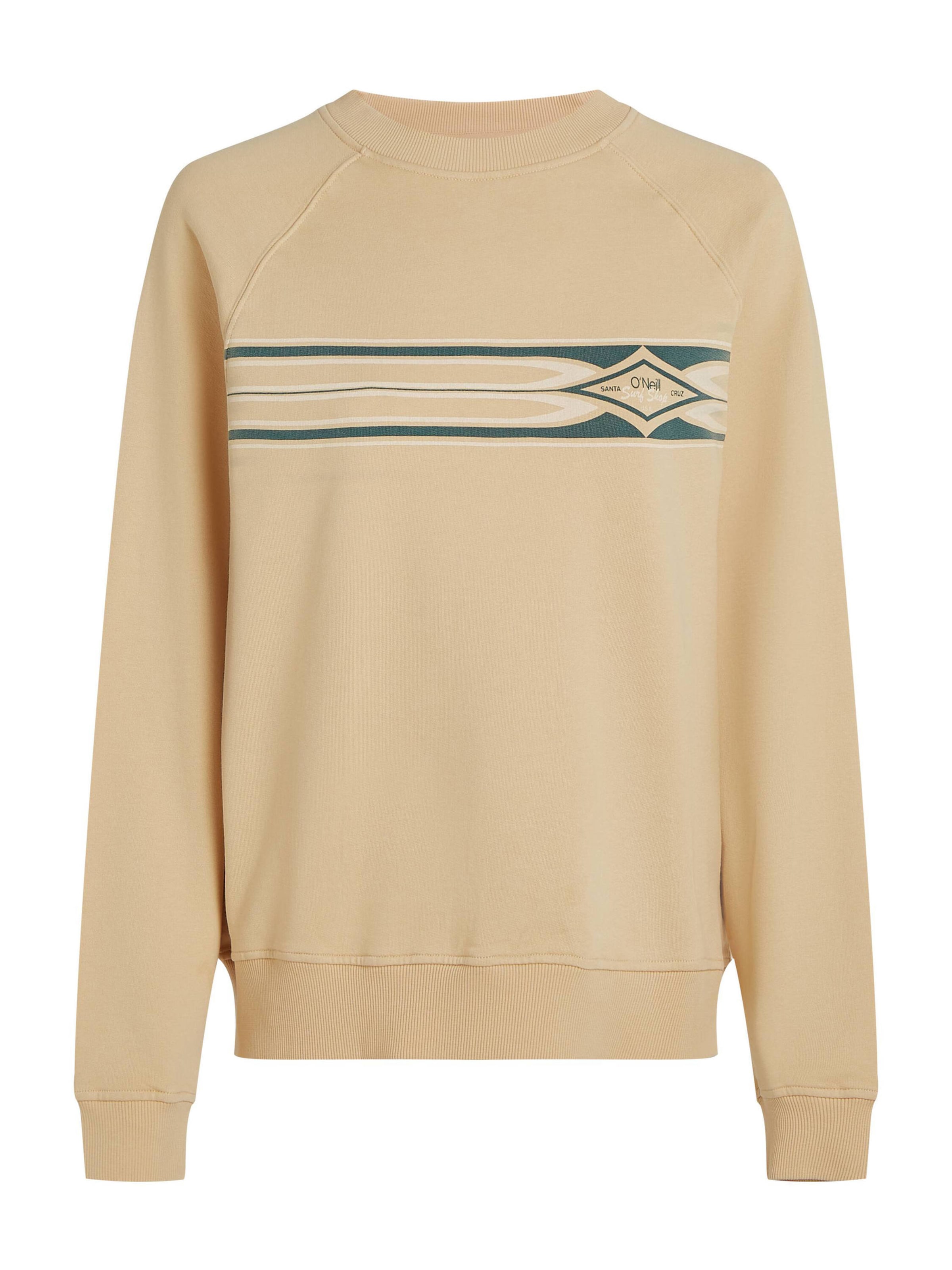 O'NEILL Tréning póló - bézs: elől