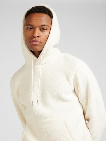 Only & Sons Sweatshirt 'ONSEMILIO' in White