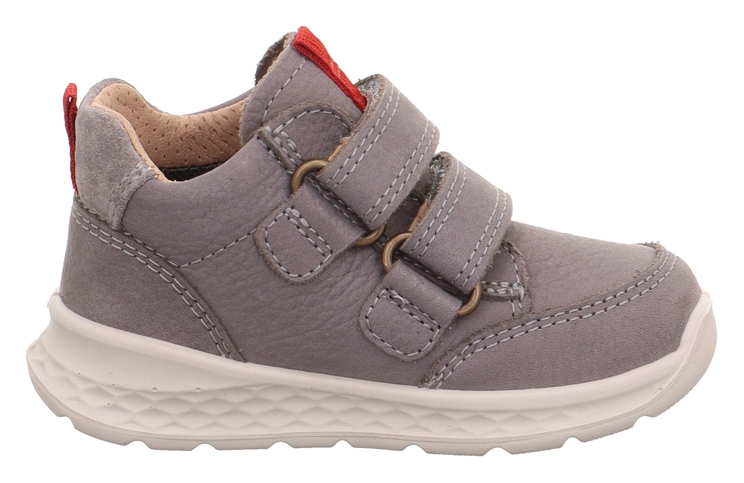 SUPERFIT First-Step Shoes in Grey