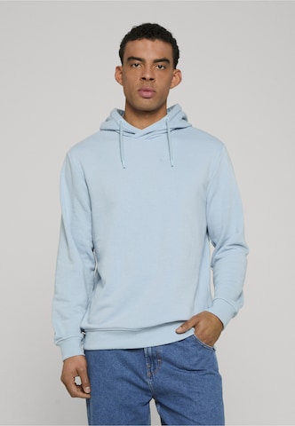 INDICODE JEANS Mikina – modrá: přední strana