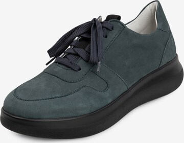 Sneaker bassa di VITAFORM in blu: frontale