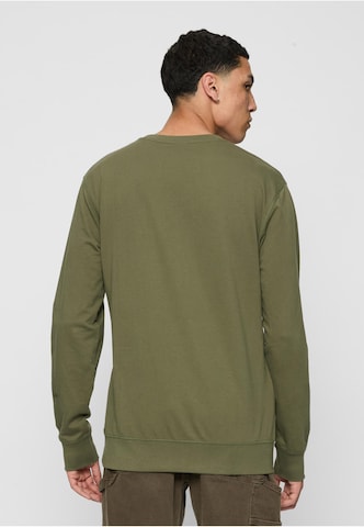MT Men Sweatshirt 'Pray 2.0' in Grün