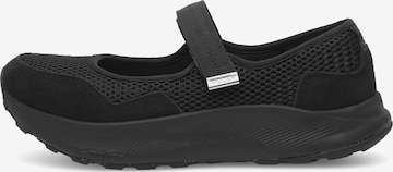 WODEN Ballerina in Schwarz: Vorderseite