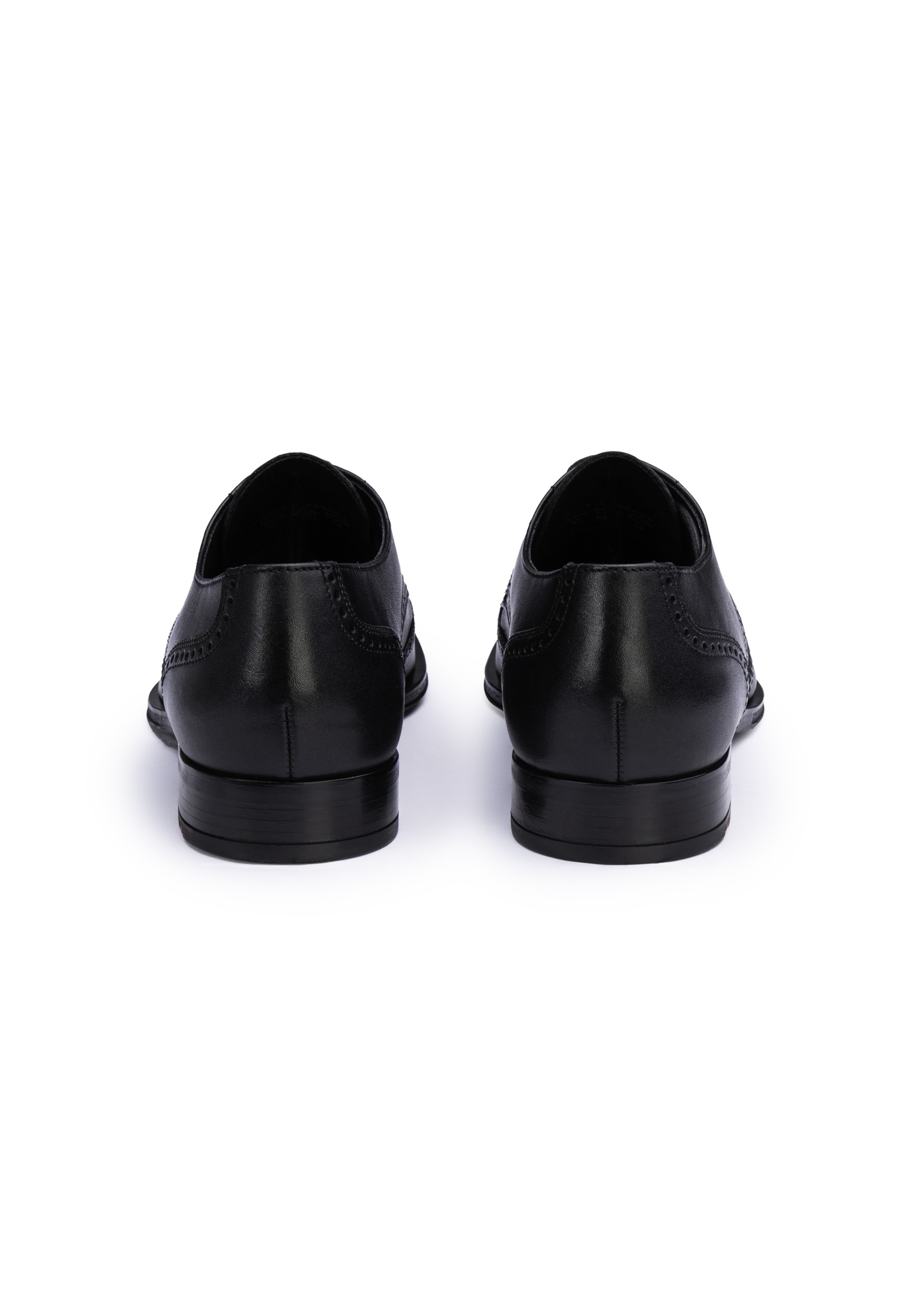 Scarpa stringata di LLOYD in nero