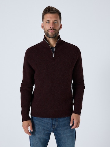 Next Sweater in Red: front