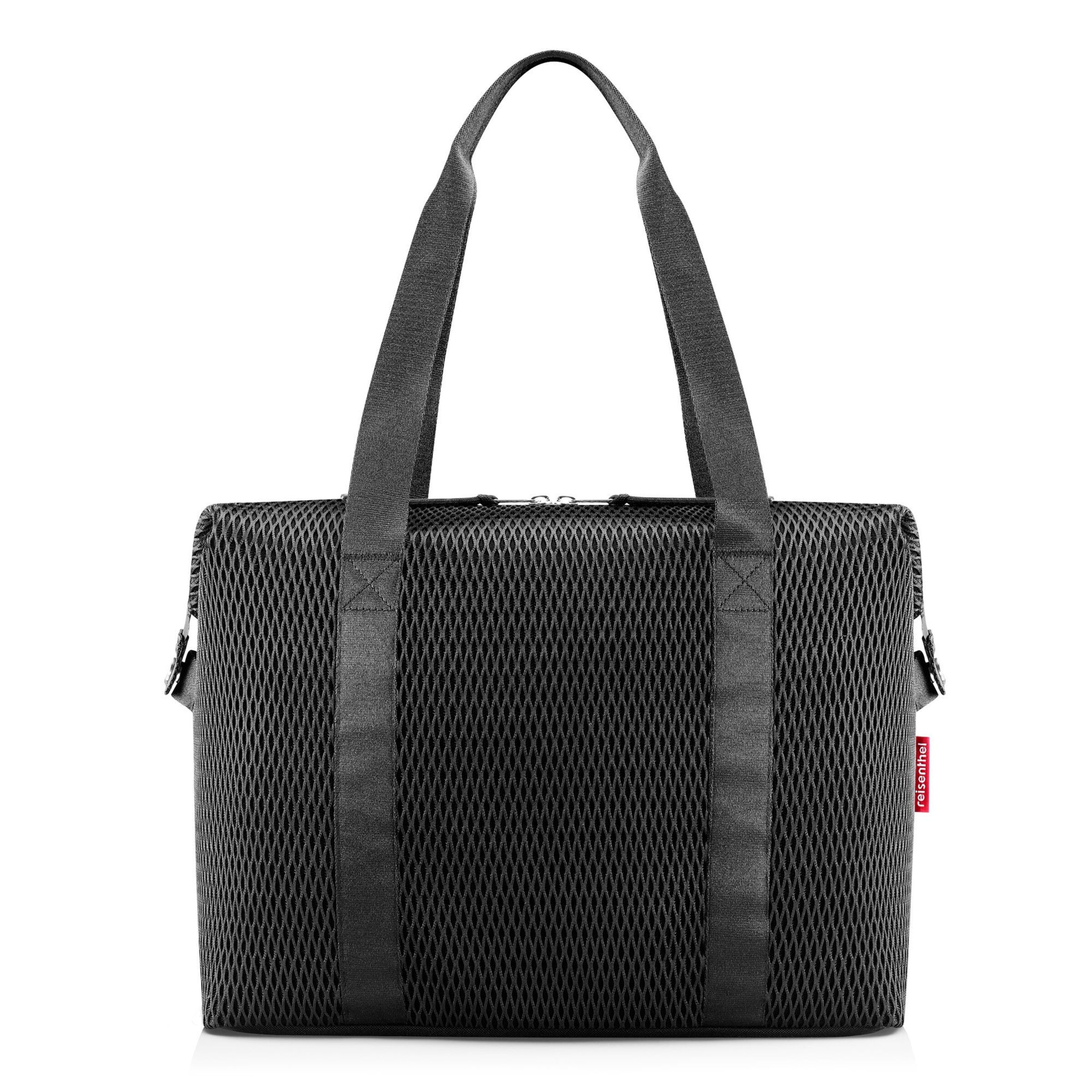 REISENTHEL Weekender in Black
