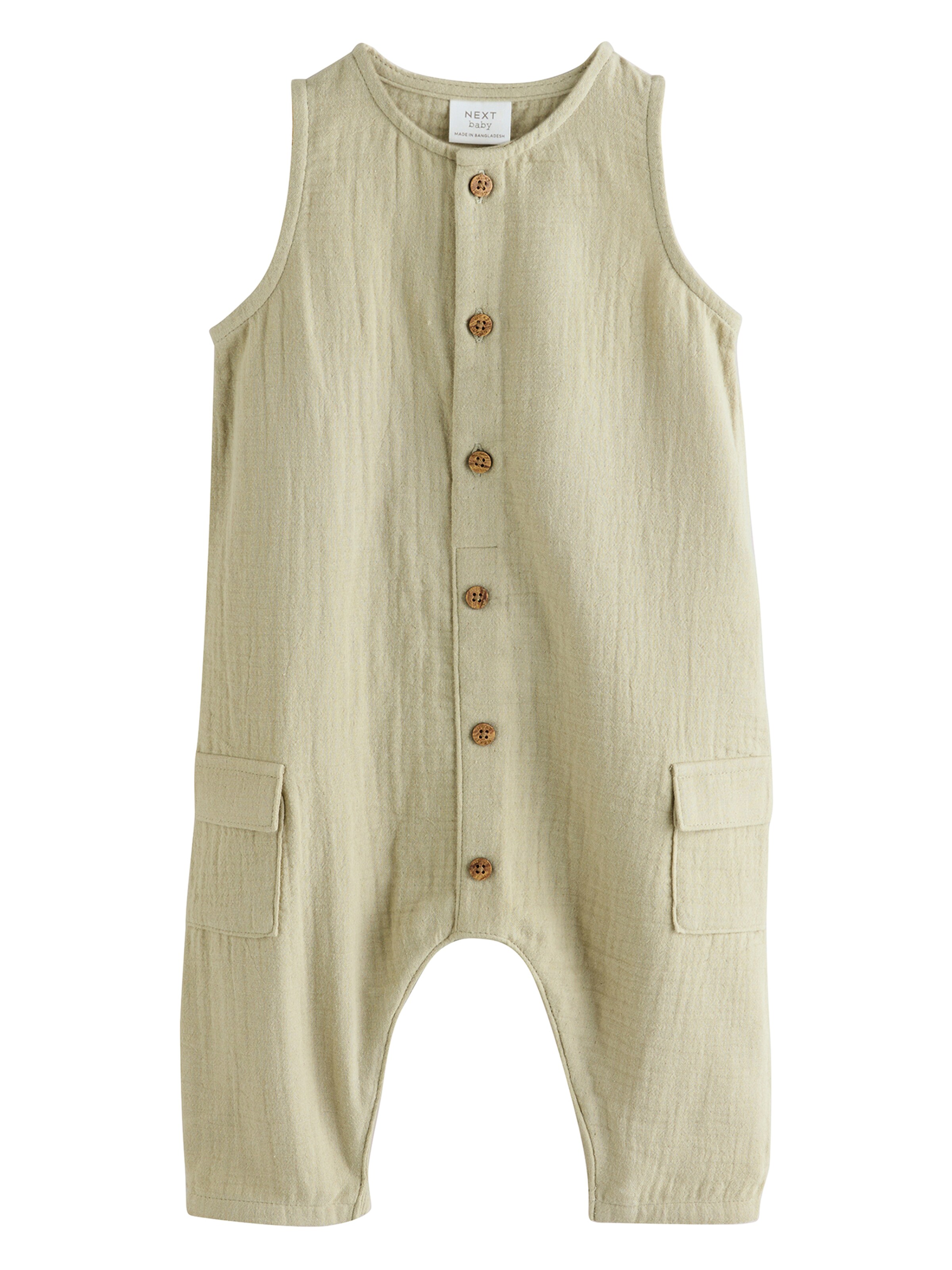 Next Beebibodi, värv roheline: eest vaates