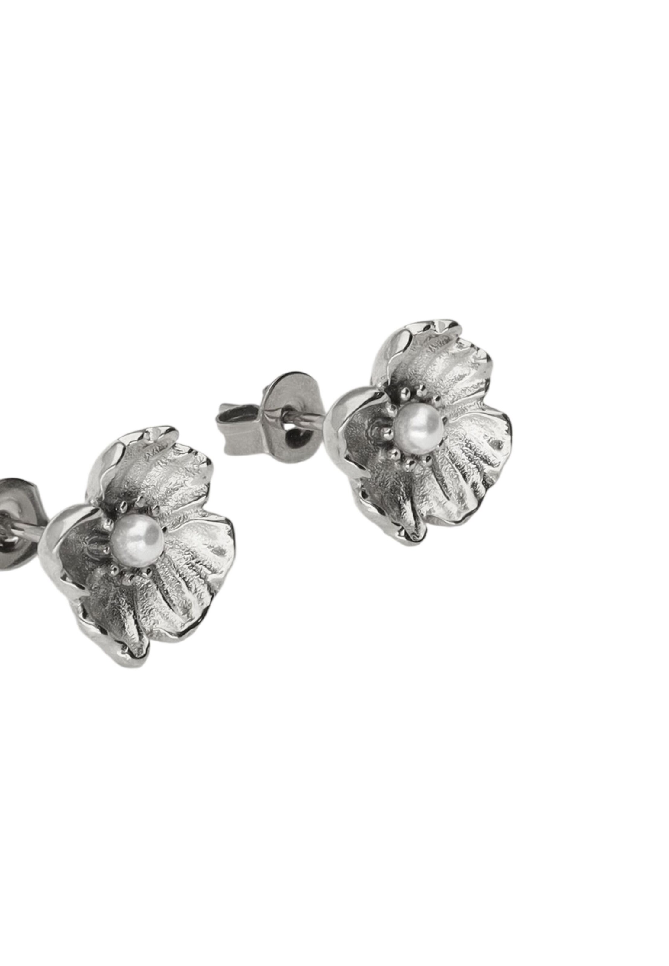 Boucles d'oreilles My Jewellery en argent
