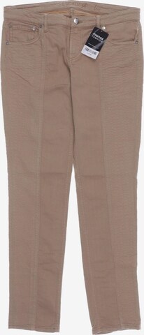 ESCADA Jeans 27-28 in Beige: predná strana