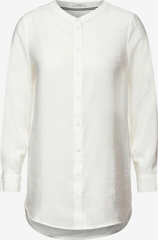 CECIL Blouse in White: front