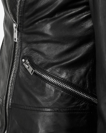 Maze Between-Season Jacket ' 42020126 ' in Black