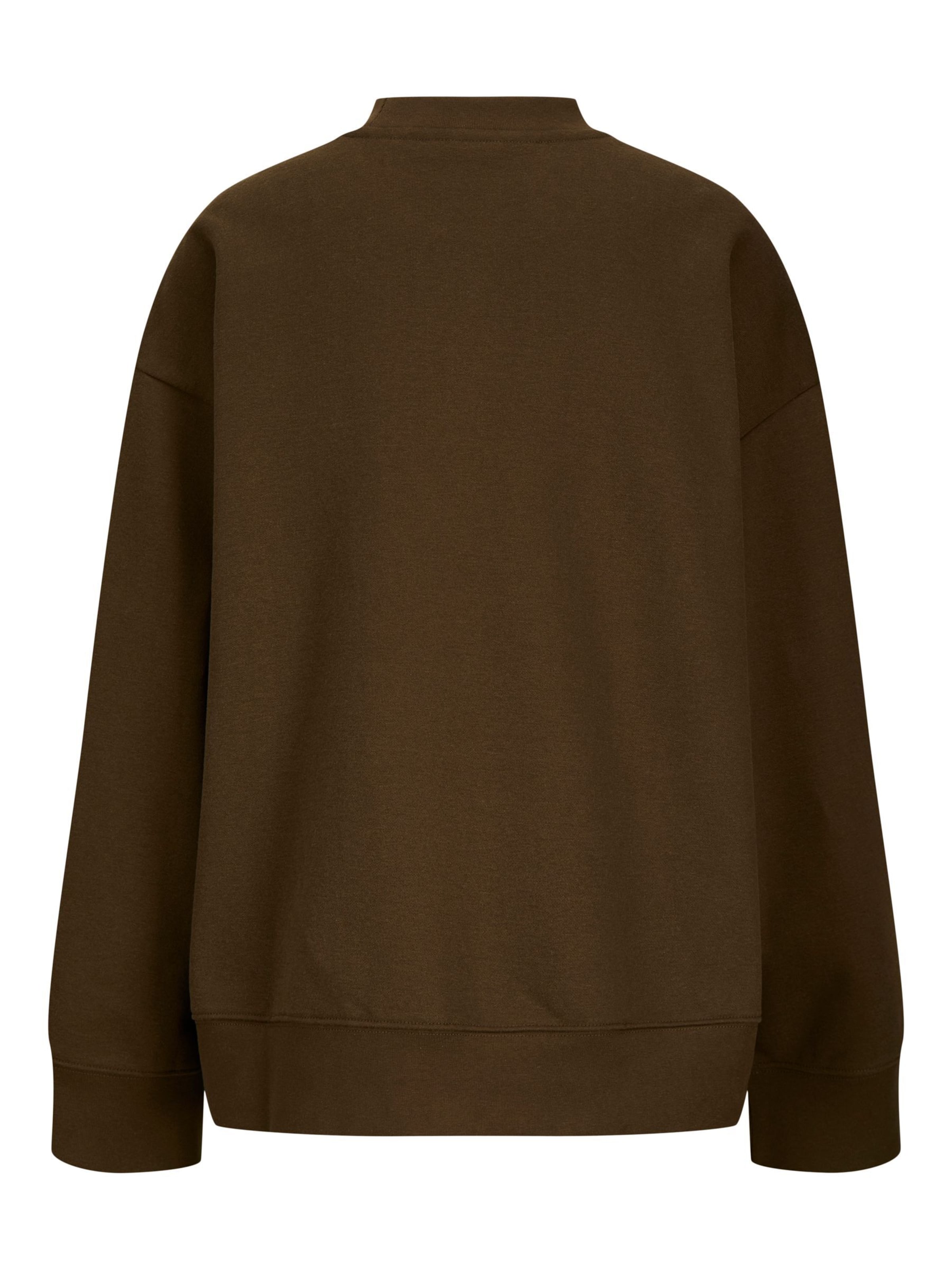 Sweat-shirt 'JXSOPHIA' JJXX en marron