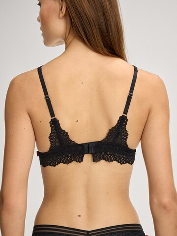 JOOP! Triangel BH in Zwart