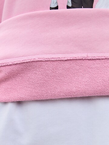CAT by Maniita Lacitta Sweatshirt in Roze