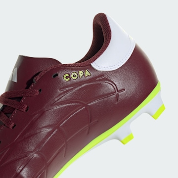 ADIDAS PERFORMANCE Футболни обувки 'Copa Pure II Club' в червено