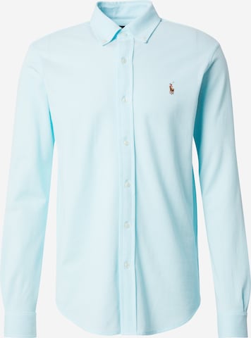 Polo Ralph LaurenKošulja - plava boja: prednji dio