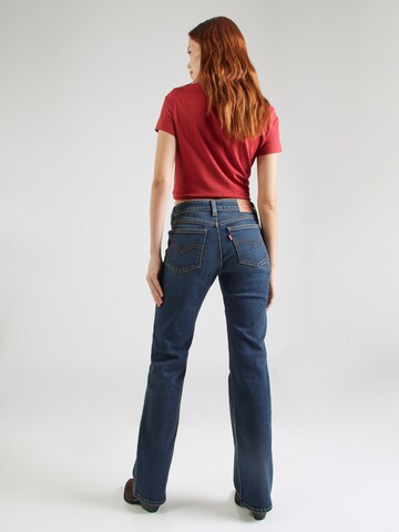 LEVI'S ® Bootcut Τζιν 'SUPERLOW BOOT' σε μπλε