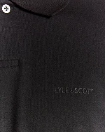 T-Shirt Lyle & Scott en noir