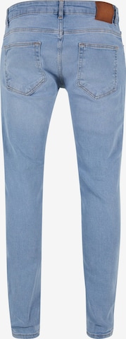 2Y Premium Skinny Jeans in Blau