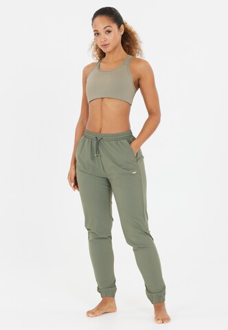 Athlecia Bralette Sports bra 'Myolie' in Green