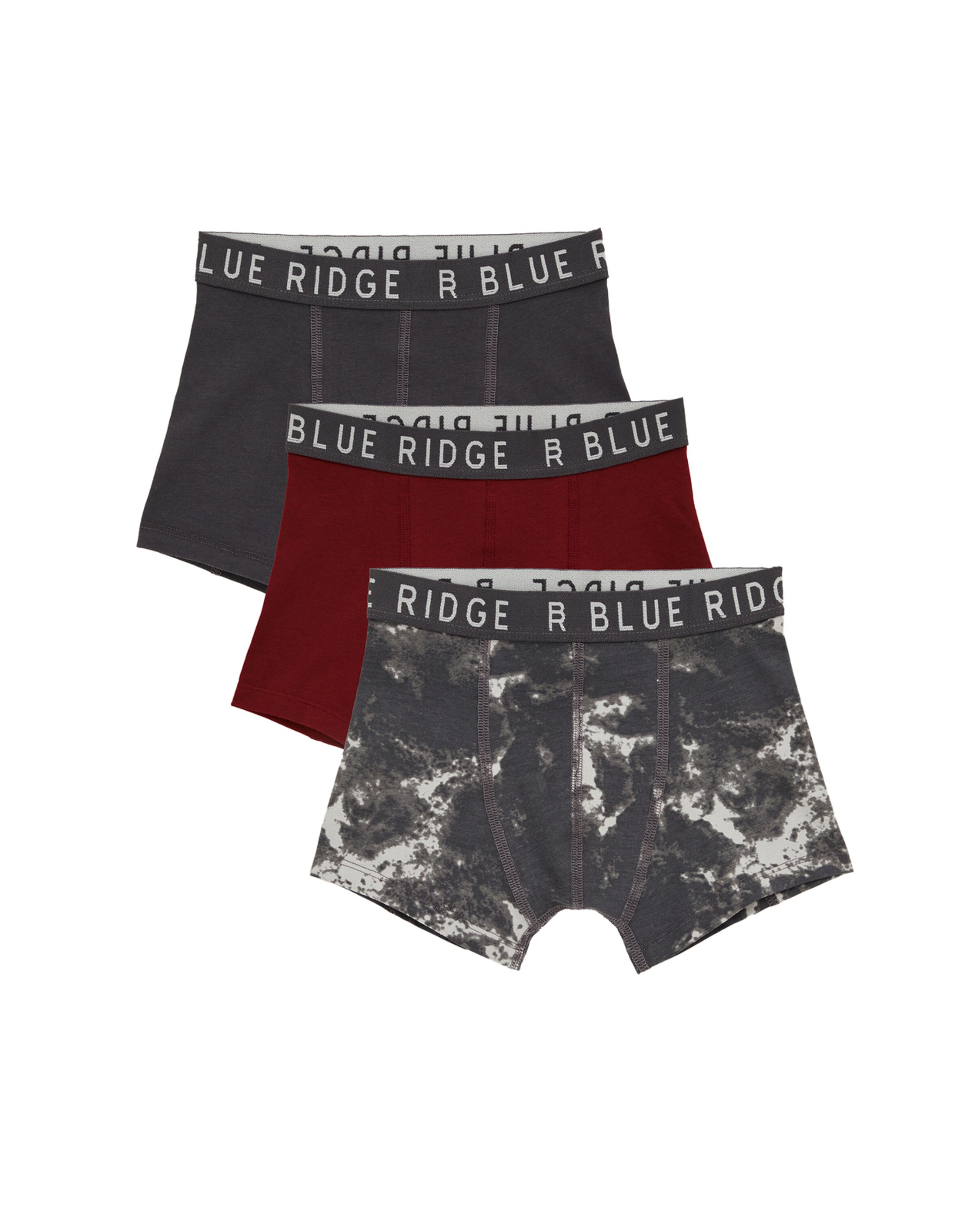 WE Fashion Σλιπ σε ανάμεικτα χρώματα: μπροστά