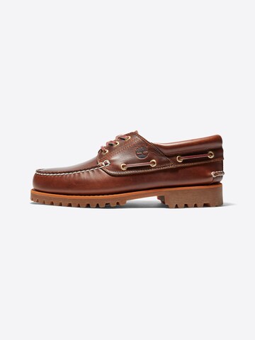 TIMBERLAND Lace-up shoe in Brown